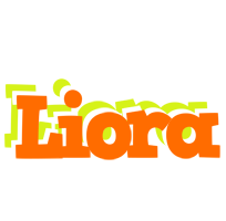 Liora healthy logo