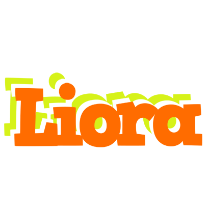 Liora healthy logo