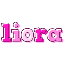 Liora hello logo