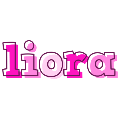 Liora hello logo