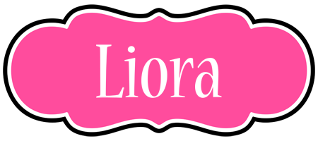 Liora invitation logo