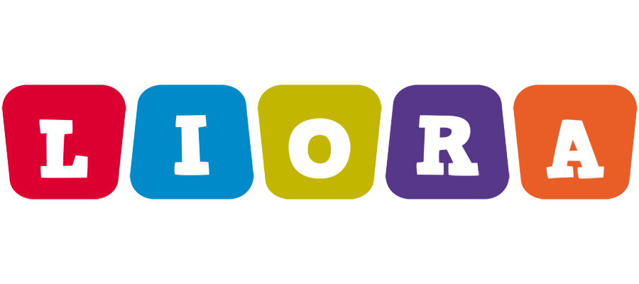 Liora kiddo logo