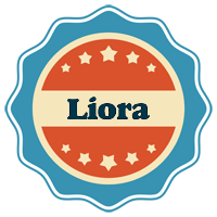 Liora labels logo