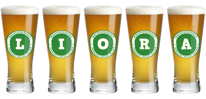 Liora lager logo