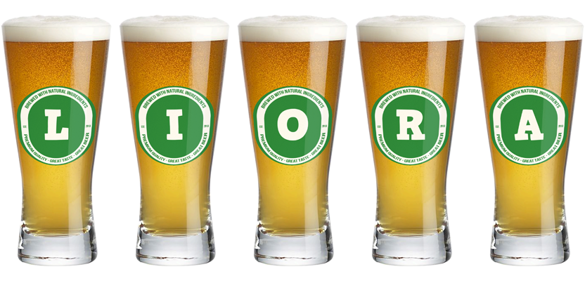 Liora lager logo