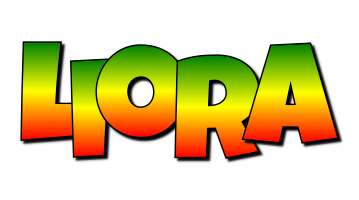 Liora mango logo