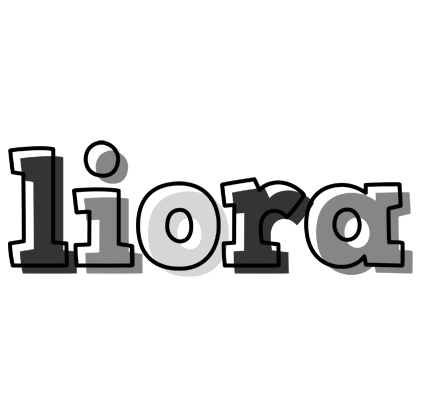 Liora night logo