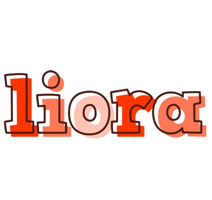 Liora paint logo