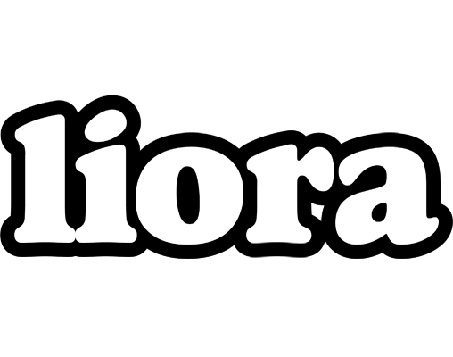 Liora panda logo