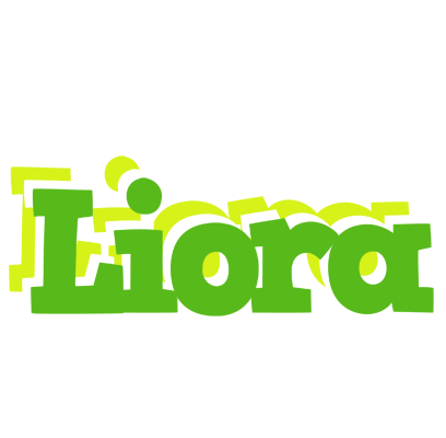 Liora picnic logo