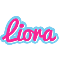 Liora popstar logo