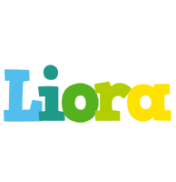 Liora rainbows logo