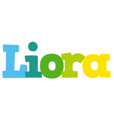Liora rainbows logo