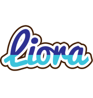 Liora raining logo