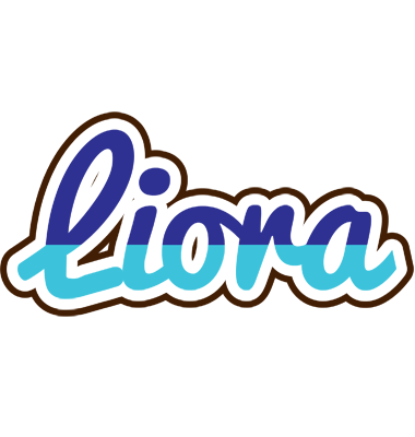 Liora raining logo