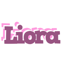 Liora relaxing logo