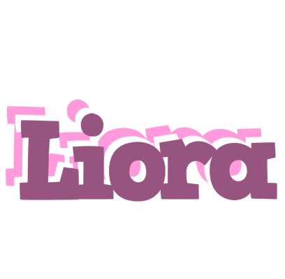 Liora relaxing logo