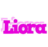 Liora rumba logo