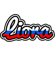 Liora russia logo