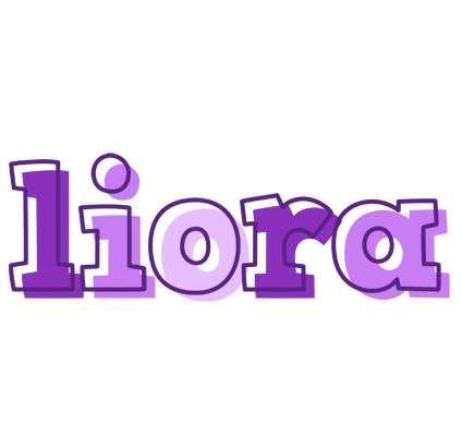 Liora sensual logo
