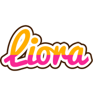 Liora smoothie logo