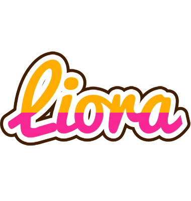 Liora smoothie logo