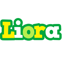 Liora soccer logo