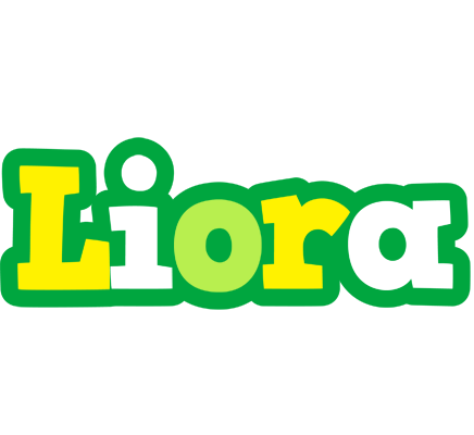 Liora soccer logo