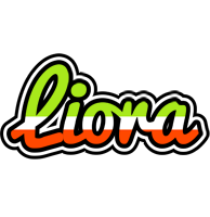 Liora superfun logo