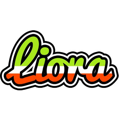 Liora superfun logo