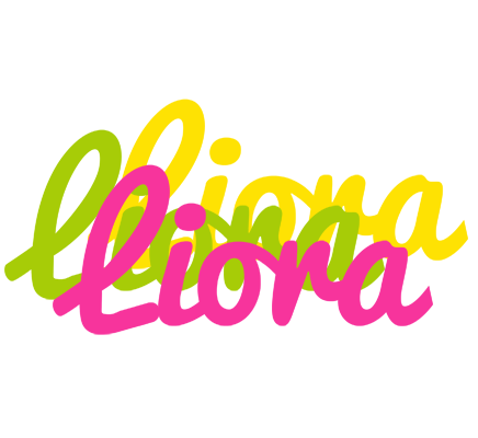 Liora sweets logo