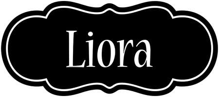 Liora welcome logo