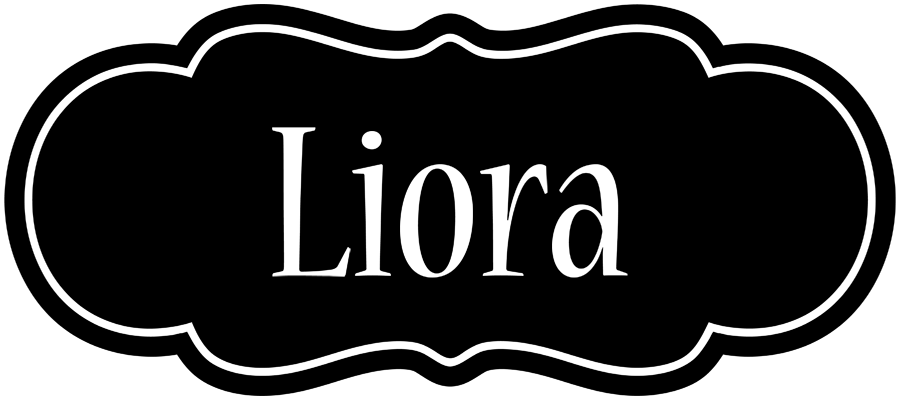 Liora welcome logo