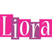 Liora whine logo