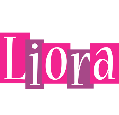 Liora whine logo