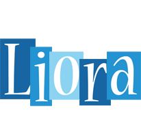 Liora winter logo