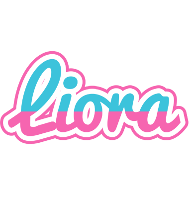 Liora woman logo