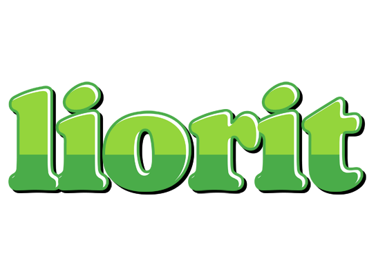 Liorit apple logo