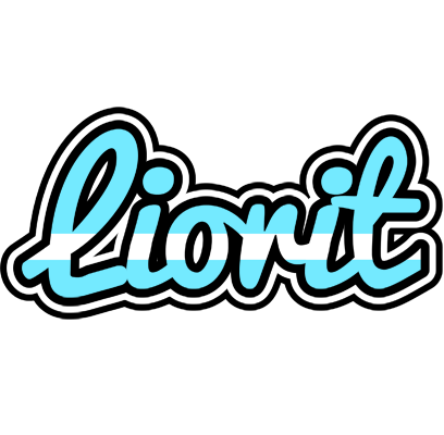 Liorit argentine logo