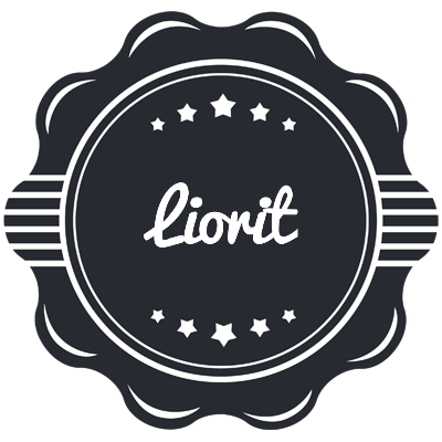 Liorit badge logo