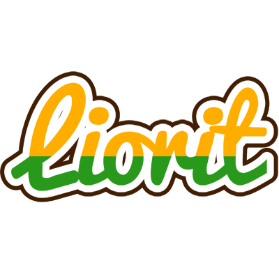 Liorit banana logo