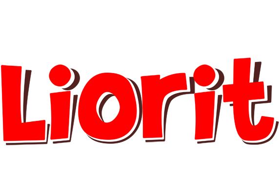 Liorit basket logo