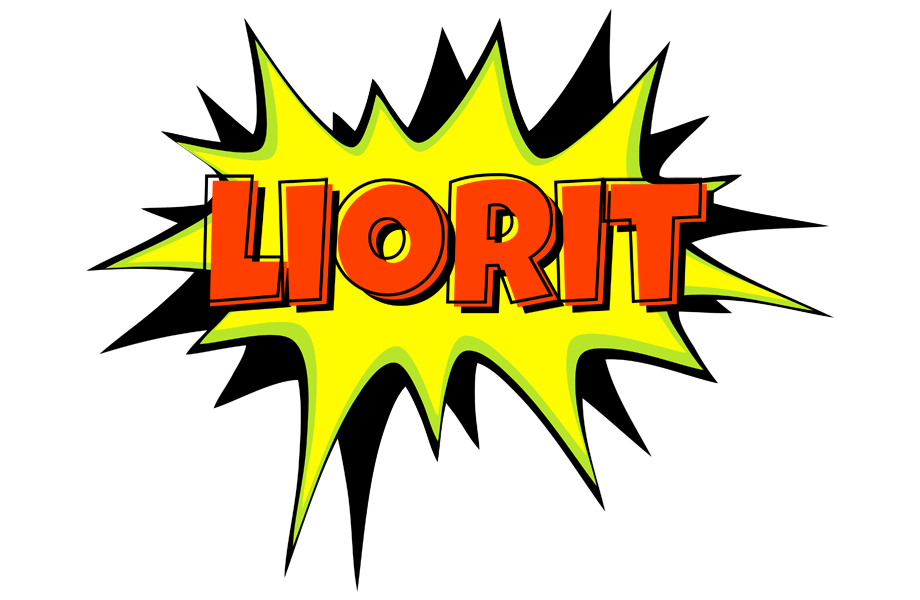 Liorit bigfoot logo