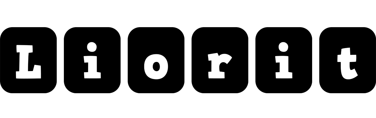 Liorit box logo