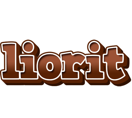 Liorit brownie logo
