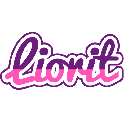Liorit cheerful logo