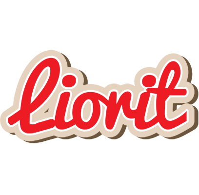 Liorit chocolate logo
