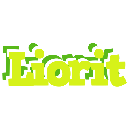 Liorit citrus logo