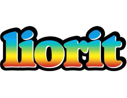 Liorit color logo