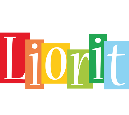 Liorit colors logo